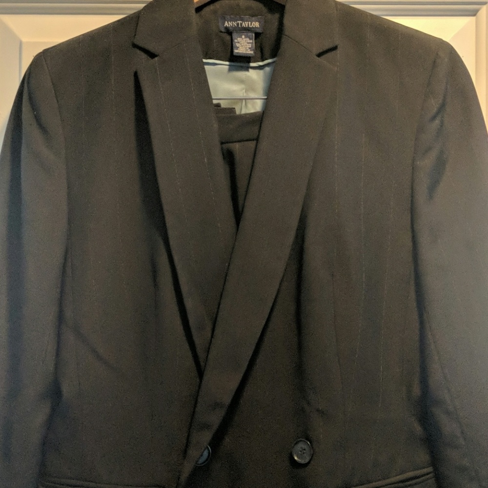 Ann Taylor Women's Suit